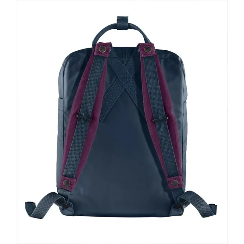 Fjällräven Kånken Shoulder Pads Royal Purple-1